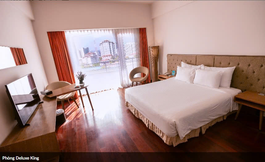 MƯỜNG THANH HOLIDAY HUẾ 4SAO