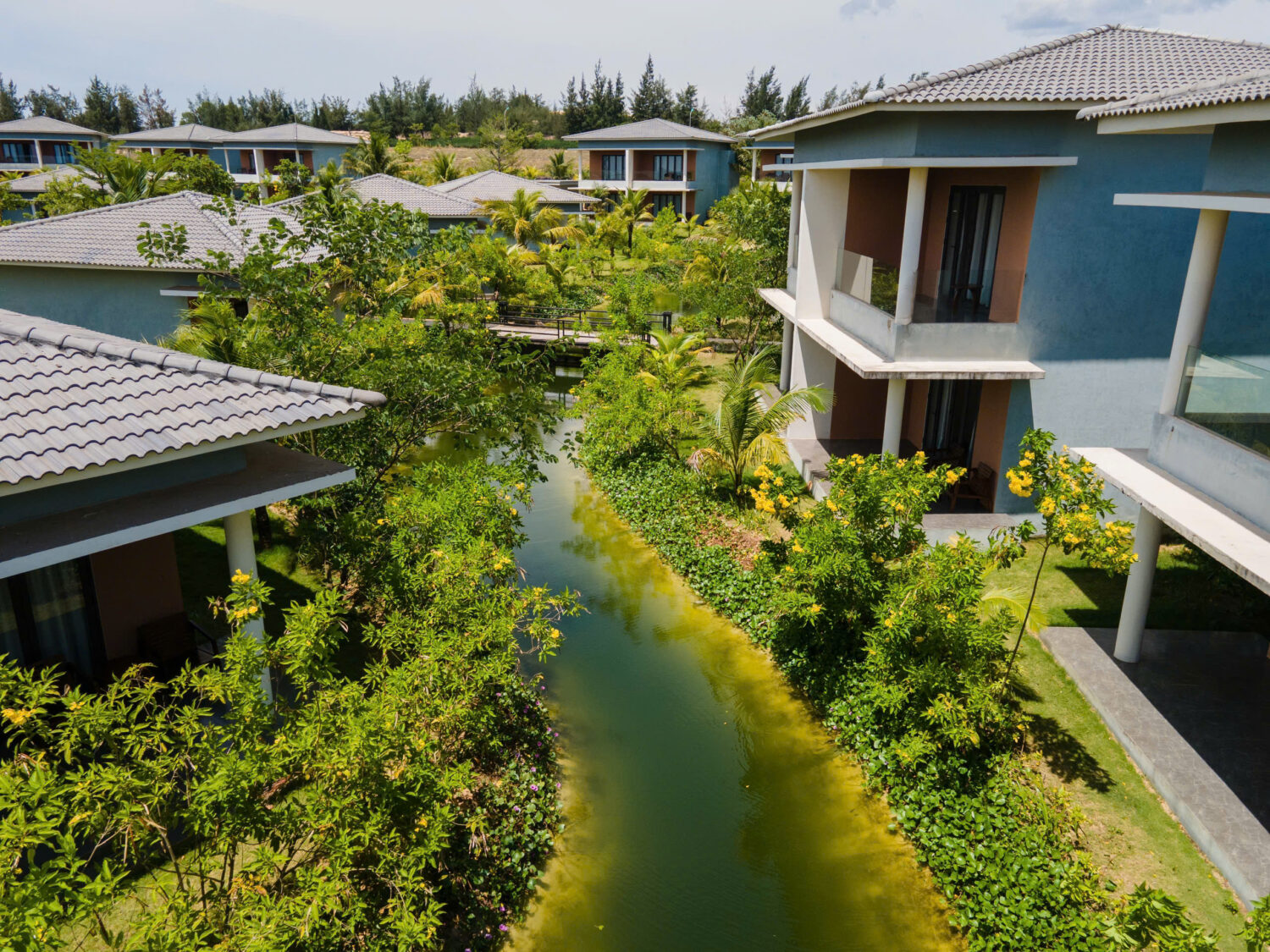 KHU NGHĨ DƯỠNG RESORT SEASTAR