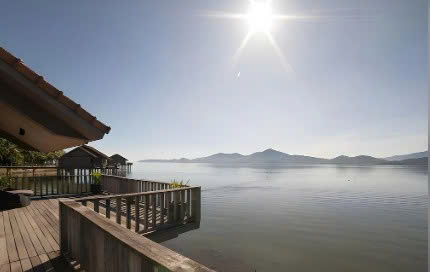 VEDANA LAGOON WELLNESS RESORT