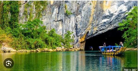 TOUR ĐỘNG PHONG NHA